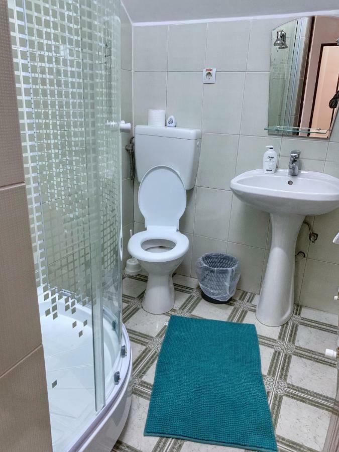 Hotel Restaurant Enigma Plopeni מראה חיצוני תמונה
